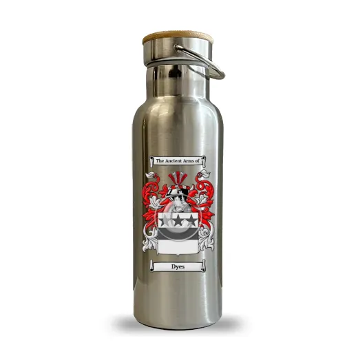 Dyes Deluxe Water Bottle