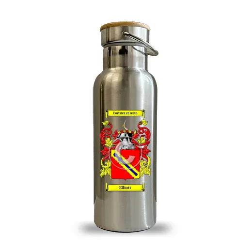 Elliott Deluxe Water Bottle