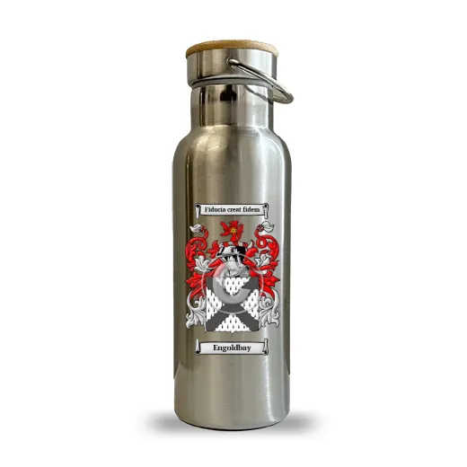 Engoldbay Deluxe Water Bottle