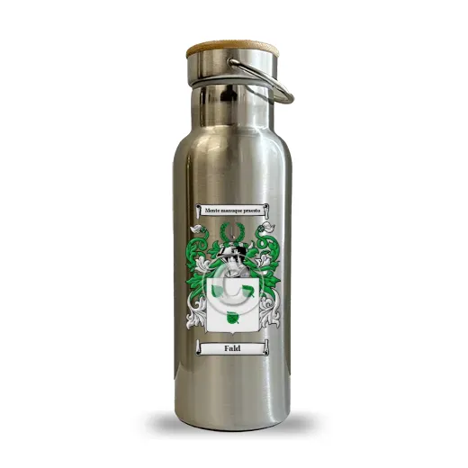 Fald Deluxe Water Bottle