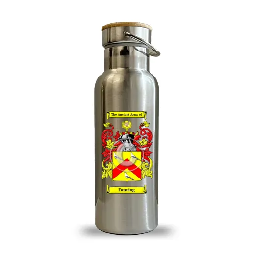 Fanning Deluxe Water Bottle
