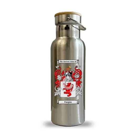 Fargus Deluxe Water Bottle