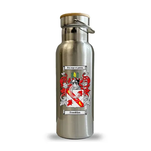 Franklyn Deluxe Water Bottle