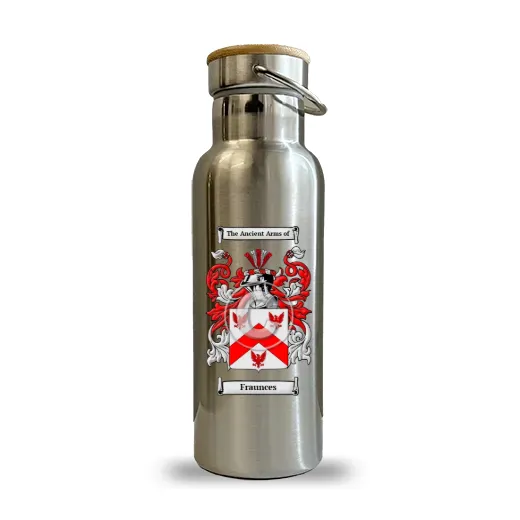 Fraunces Deluxe Water Bottle