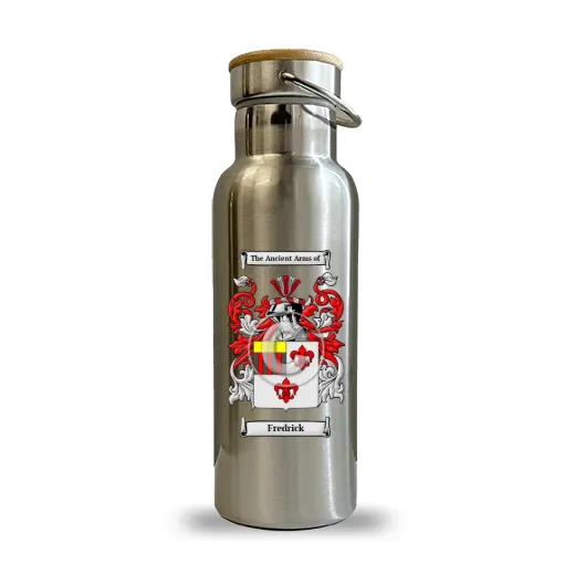 Fredrick Deluxe Water Bottle