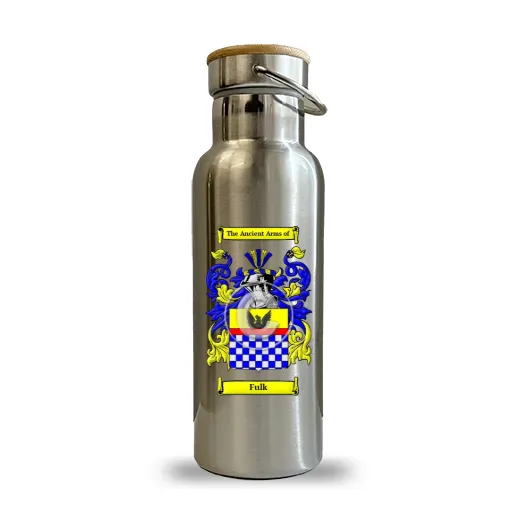 Fulk Deluxe Water Bottle