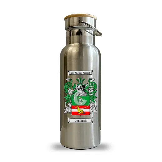 Gombash Deluxe Water Bottle