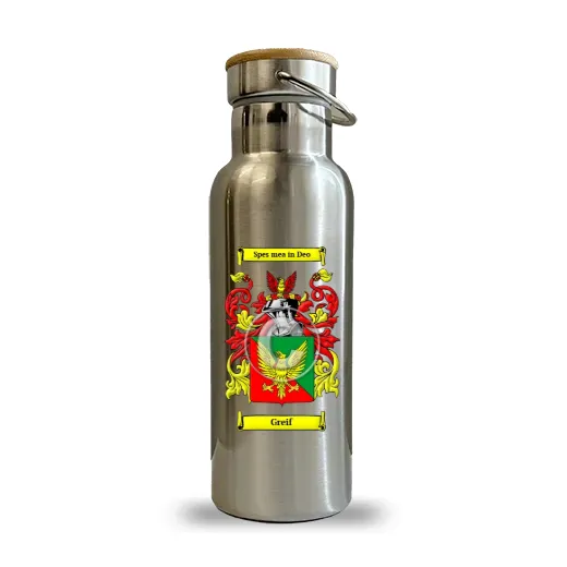 Greif Deluxe Water Bottle