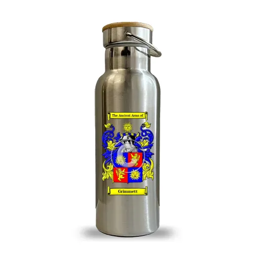 Grimmett Deluxe Water Bottle