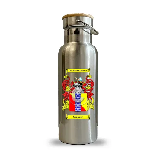 Groover Deluxe Water Bottle
