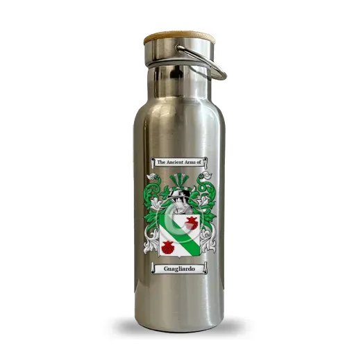 Guagliardo Deluxe Water Bottle