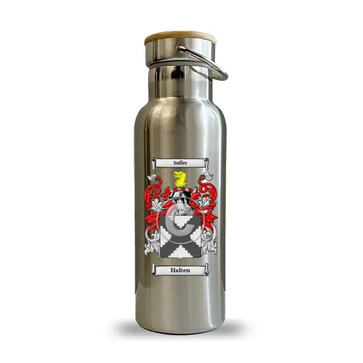 Halten Deluxe Water Bottle