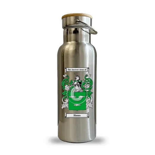 Hams Deluxe Water Bottle