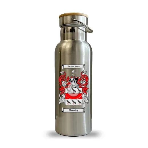 Hansley Deluxe Water Bottle