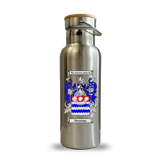 Hennings Deluxe Water Bottle