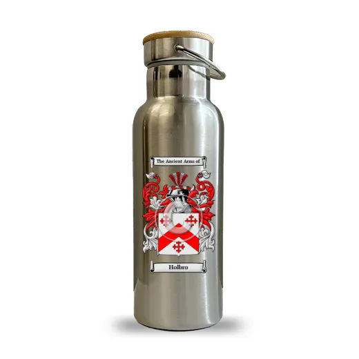 Holbro Deluxe Water Bottle