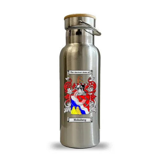 Holmberg Deluxe Water Bottle