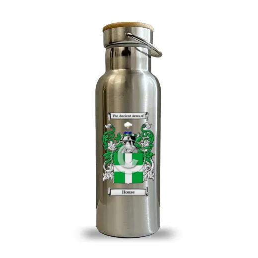 House Deluxe Water Bottle
