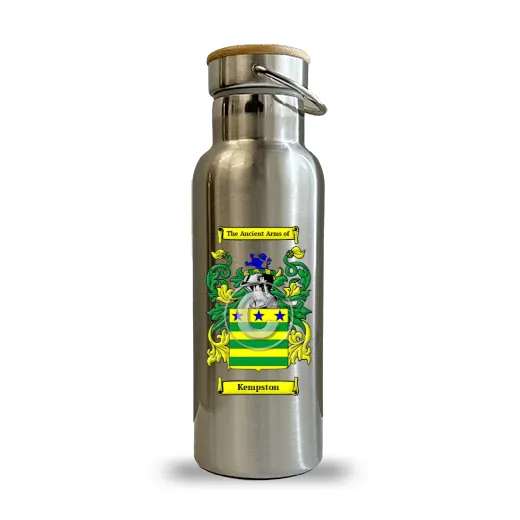 Kempston Deluxe Water Bottle