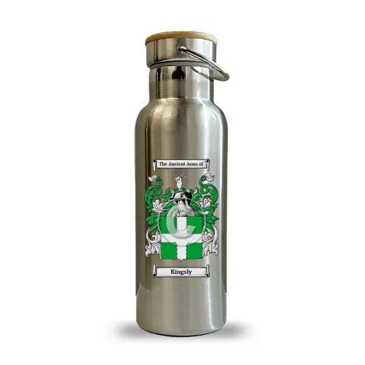 Kingsly Deluxe Water Bottle