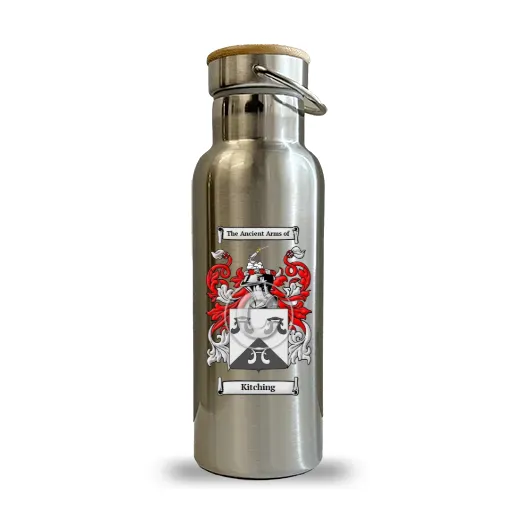 Kitching Deluxe Water Bottle