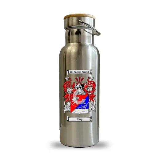 Klug Deluxe Water Bottle