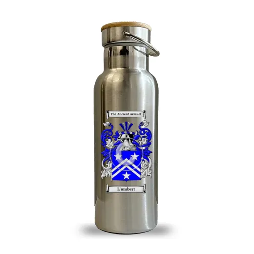 L'ambert Deluxe Water Bottle