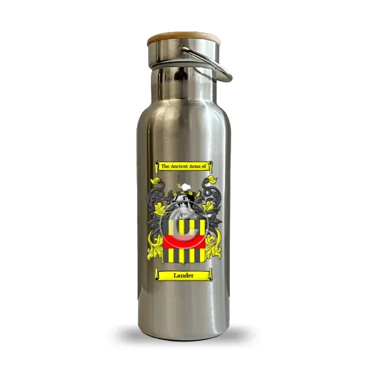 Lander Deluxe Water Bottle