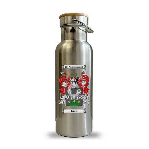 Lang Deluxe Water Bottle
