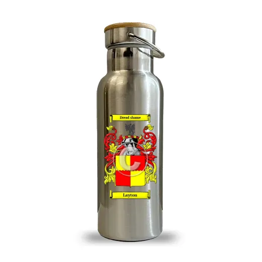 Layton Deluxe Water Bottle