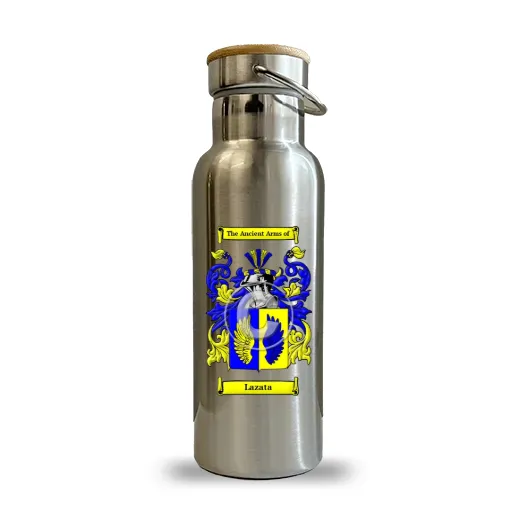 Lazata Deluxe Water Bottle