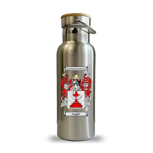 Leggitt Deluxe Water Bottle