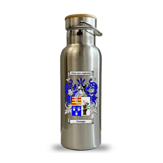 Lesage Deluxe Water Bottle