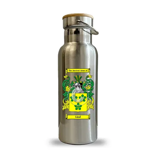 Lind Deluxe Water Bottle