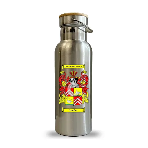 Loefler Deluxe Water Bottle