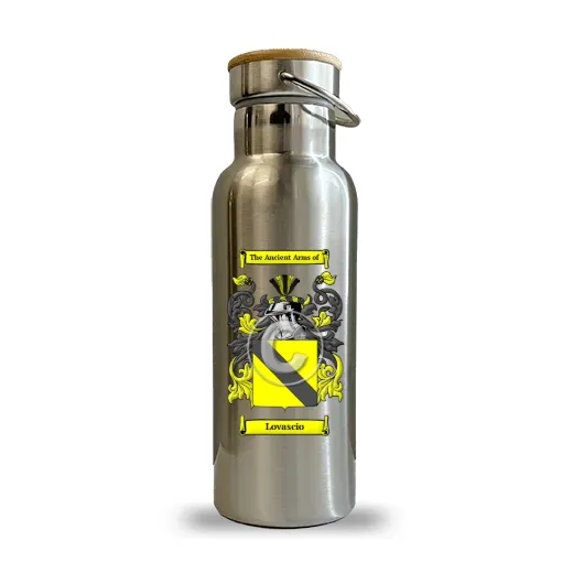 Lovascio Deluxe Water Bottle