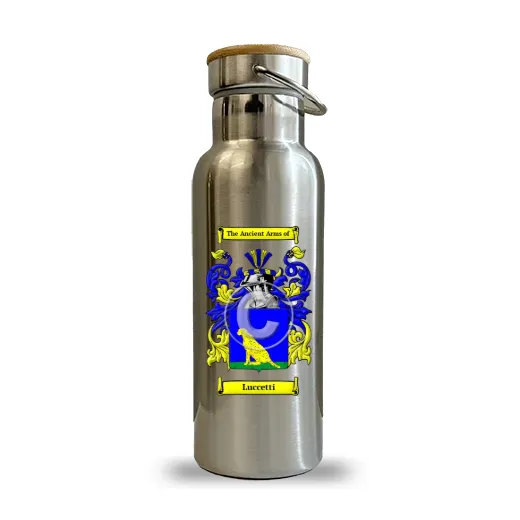 Luccetti Deluxe Water Bottle