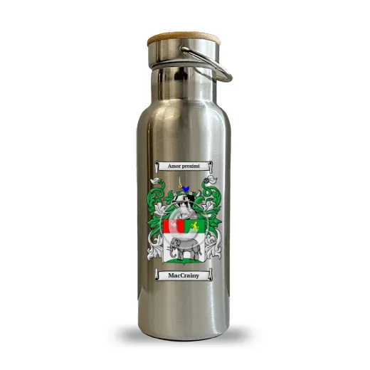 MacCrainy Deluxe Water Bottle