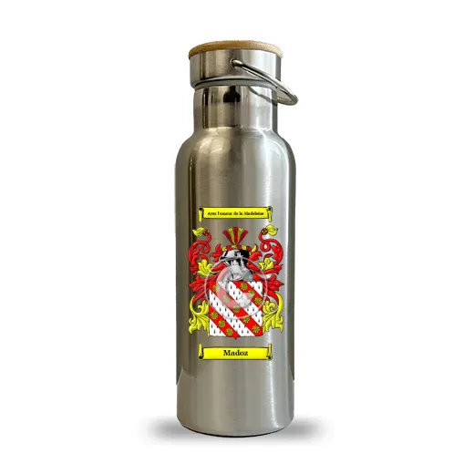 Madoz Deluxe Water Bottle