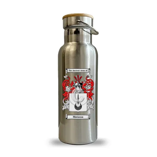 Matassa Deluxe Water Bottle