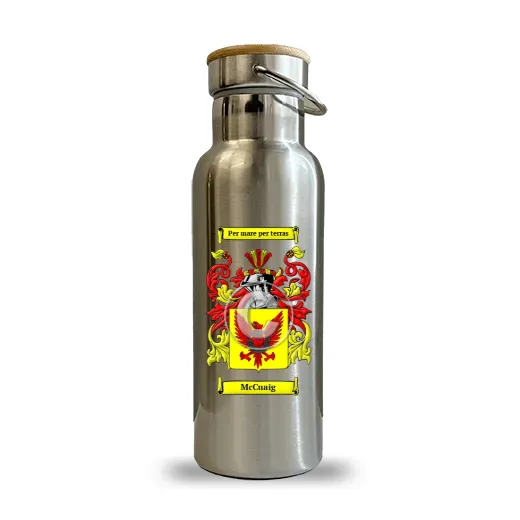 McCuaig Deluxe Water Bottle