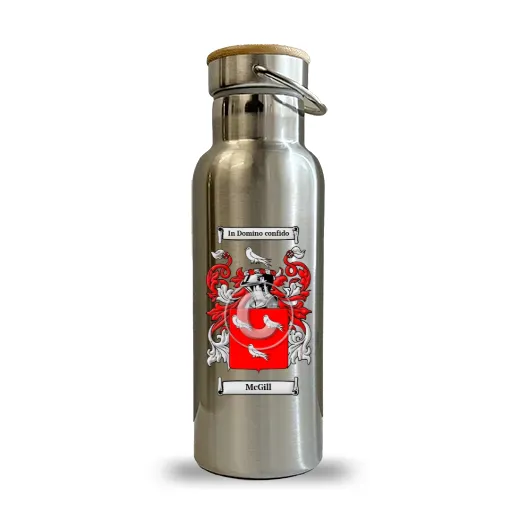 McGill Deluxe Water Bottle