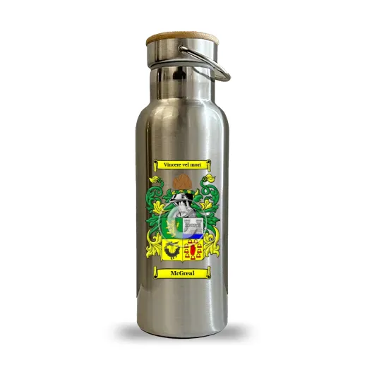 McGreal Deluxe Water Bottle