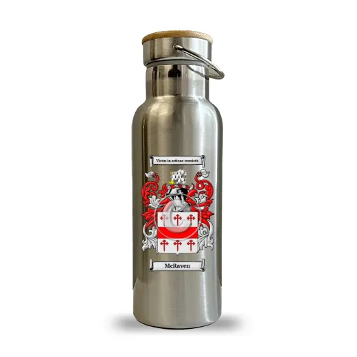 McRaven Deluxe Water Bottle