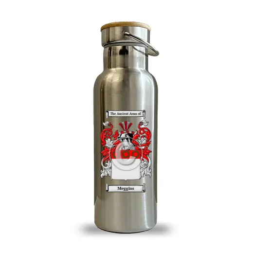 Meggins Deluxe Water Bottle