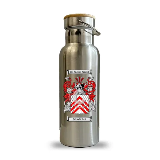 Monfichet Deluxe Water Bottle