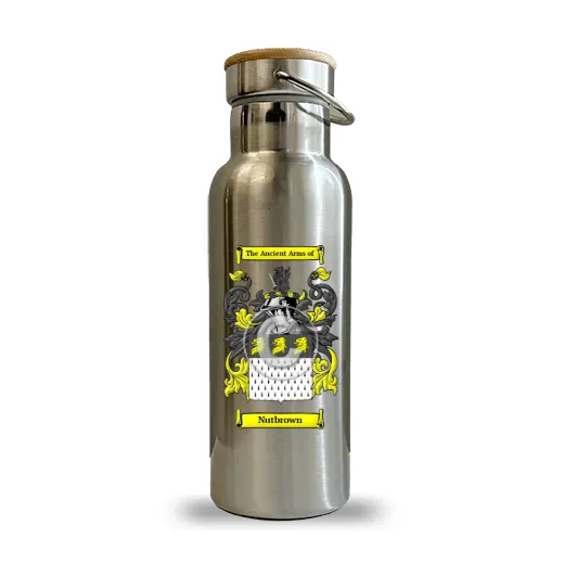 Nutbrown Deluxe Water Bottle