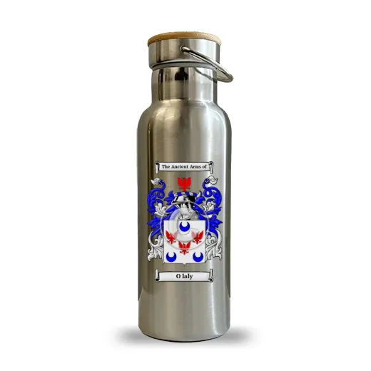 O laly Deluxe Water Bottle
