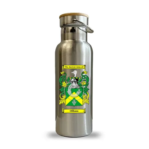 Ollham Deluxe Water Bottle