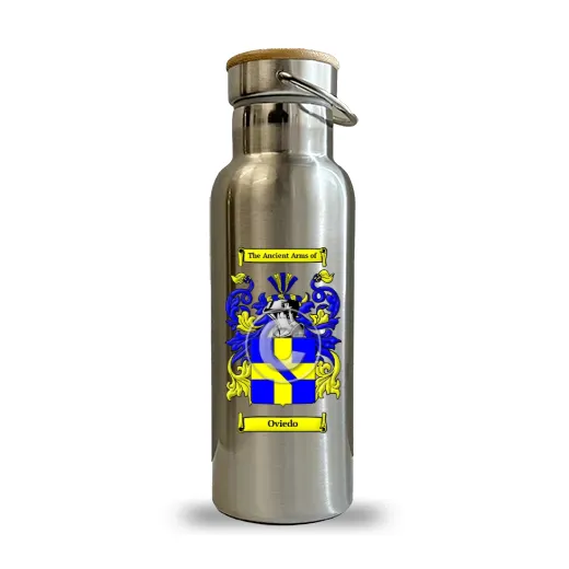 Oviedo Deluxe Water Bottle